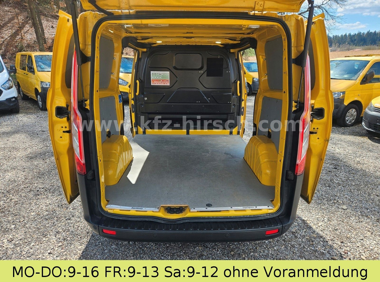 Ford Transit Custom 2xSchiebetüre KLIMA CAM 1.Hd EU6 - Väike kaubik: pilt 5 Ford Transit Custom 2xSchiebetüre KLIMA CAM 1.Hd EU6 - Väike kaubik: pilt 5