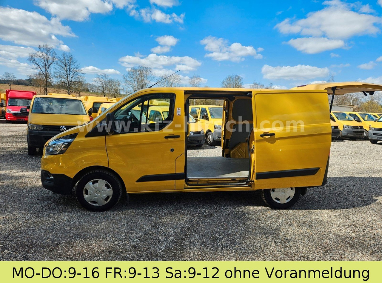 Ford Transit Custom 2xSchiebetüre KLIMA CAM 1.Hd EU6 - Väike kaubik: pilt 2 Ford Transit Custom 2xSchiebetüre KLIMA CAM 1.Hd EU6 - Väike kaubik: pilt 2