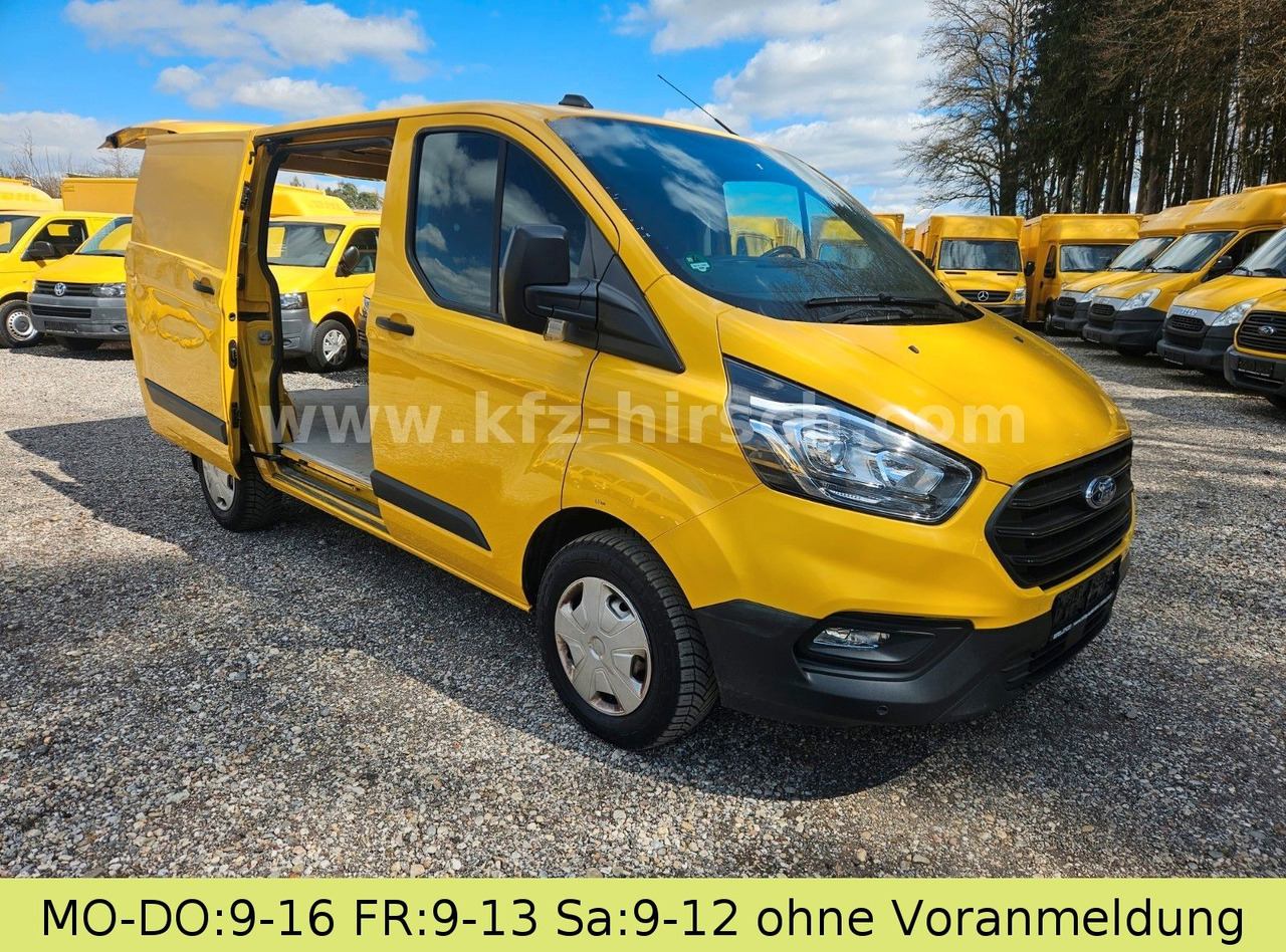 Ford Transit Custom 2xSchiebetüre KLIMA CAM 1.Hd EU6 - Väike kaubik: pilt 4 Ford Transit Custom 2xSchiebetüre KLIMA CAM 1.Hd EU6 - Väike kaubik: pilt 4