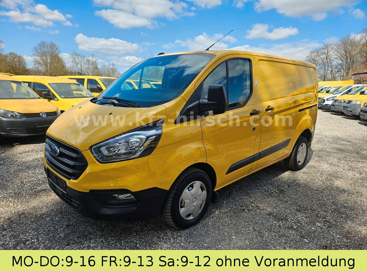 Ford Transit Custom KLIMA Temp 2xSchiebetüre 1.Hd Cam - Mikrobuss: pilt 5 Ford Transit Custom KLIMA Temp 2xSchiebetüre 1.Hd Cam - Mikrobuss: pilt 5