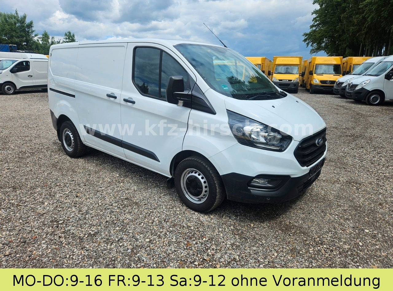 Ford Transit Custom Klima Sitzhzg Bluetooth Multi 1Hd - Kaubik: pilt 1 Ford Transit Custom Klima Sitzhzg Bluetooth Multi 1Hd - Kaubik: pilt 1