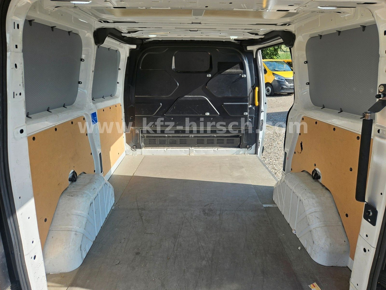 Ford Transit Custom Klima Sitzhzg Bluetooth Multi 1Hd - Kaubik: pilt 5 Ford Transit Custom Klima Sitzhzg Bluetooth Multi 1Hd - Kaubik: pilt 5