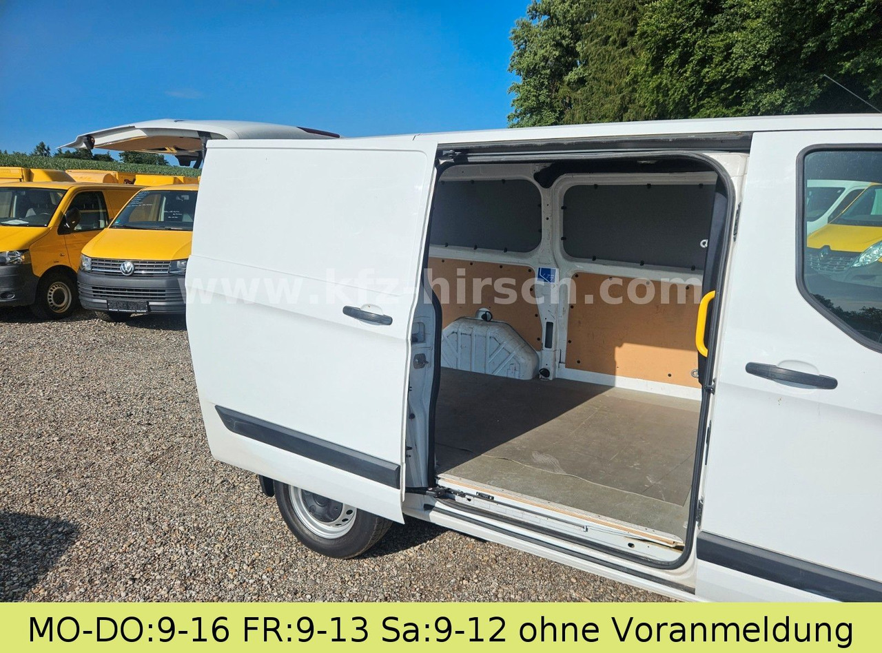 Ford Transit Custom Klima Sitzhzg Bluetooth Multi 1Hd - Kaubik: pilt 4 Ford Transit Custom Klima Sitzhzg Bluetooth Multi 1Hd - Kaubik: pilt 4