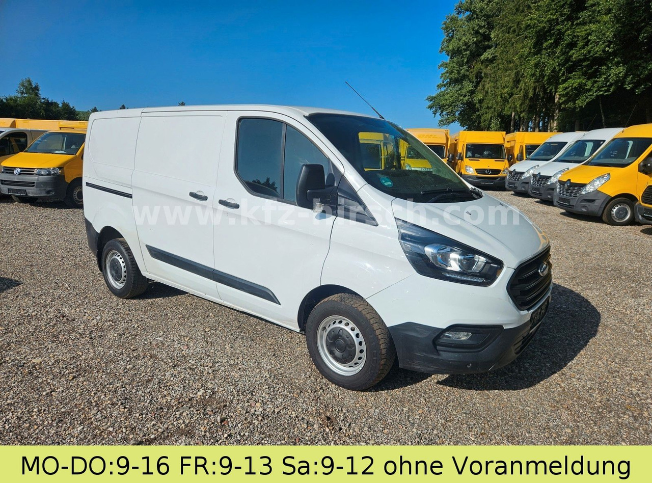 Ford Transit Custom Klima Sitzhzg Bluetooth Multi 1Hd - Kaubik: pilt 1 Ford Transit Custom Klima Sitzhzg Bluetooth Multi 1Hd - Kaubik: pilt 1