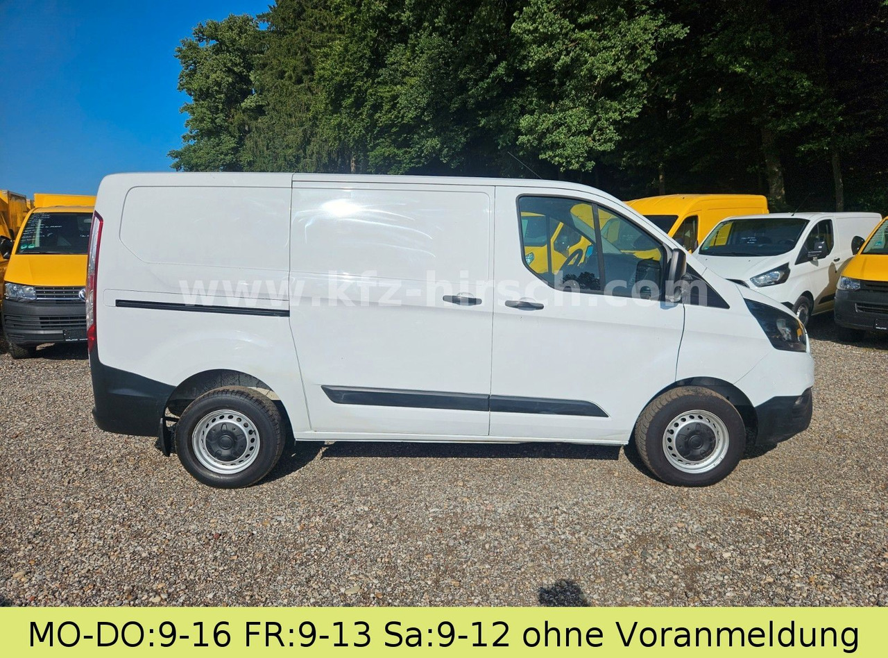 Ford Transit Custom Klima Sitzhzg Bluetooth Multi 1Hd - Kaubik: pilt 3 Ford Transit Custom Klima Sitzhzg Bluetooth Multi 1Hd - Kaubik: pilt 3