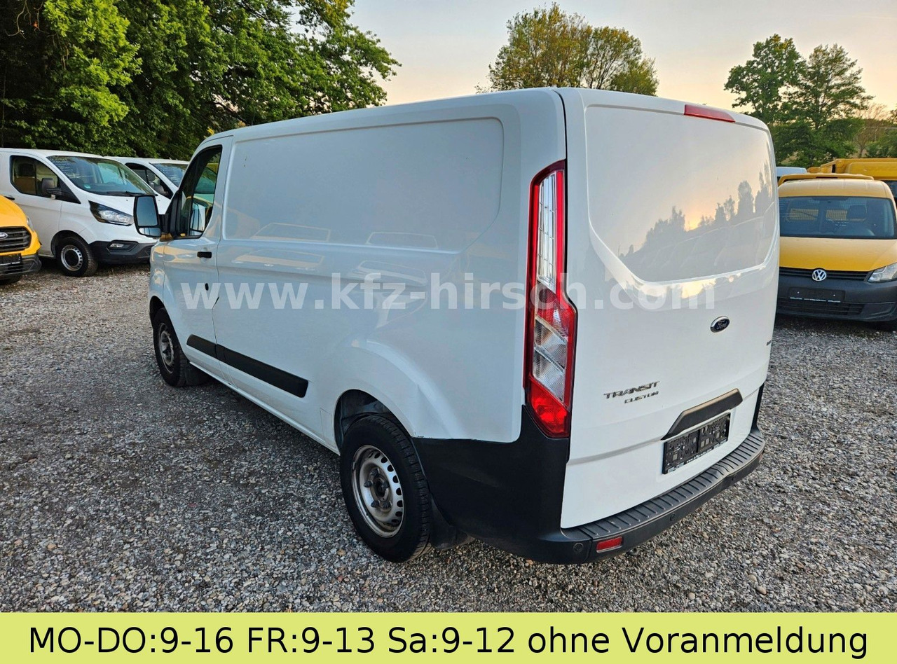 Ford Transit Custom Klima Sitzhzg Bluetooth Multi 1Hd - Kaubik: pilt 2 Ford Transit Custom Klima Sitzhzg Bluetooth Multi 1Hd - Kaubik: pilt 2