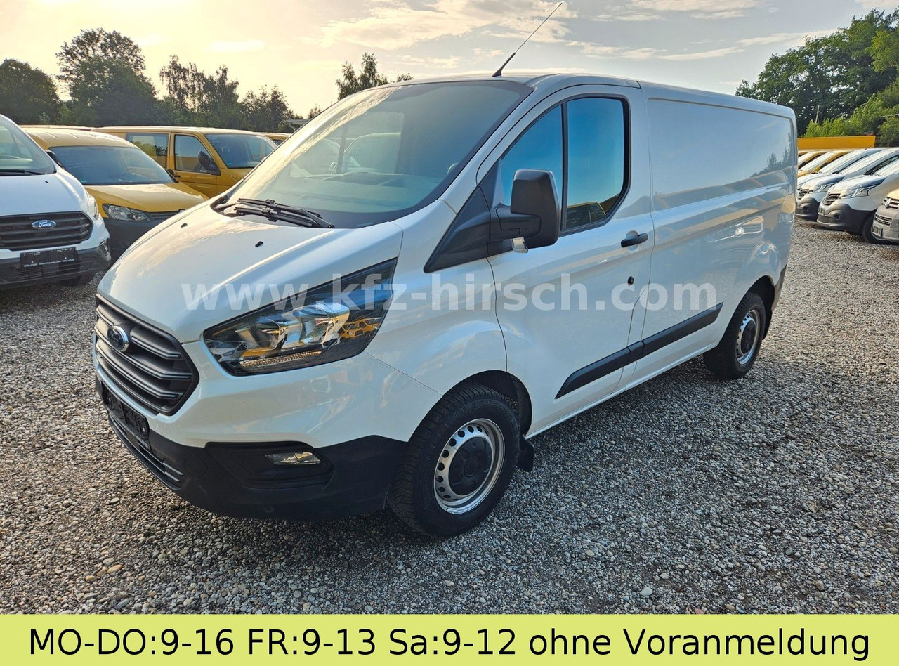 Ford Transit Custom Klima Sitzhzg Bluetooth Multi 1Hd - Kaubik: pilt 4 Ford Transit Custom Klima Sitzhzg Bluetooth Multi 1Hd - Kaubik: pilt 4