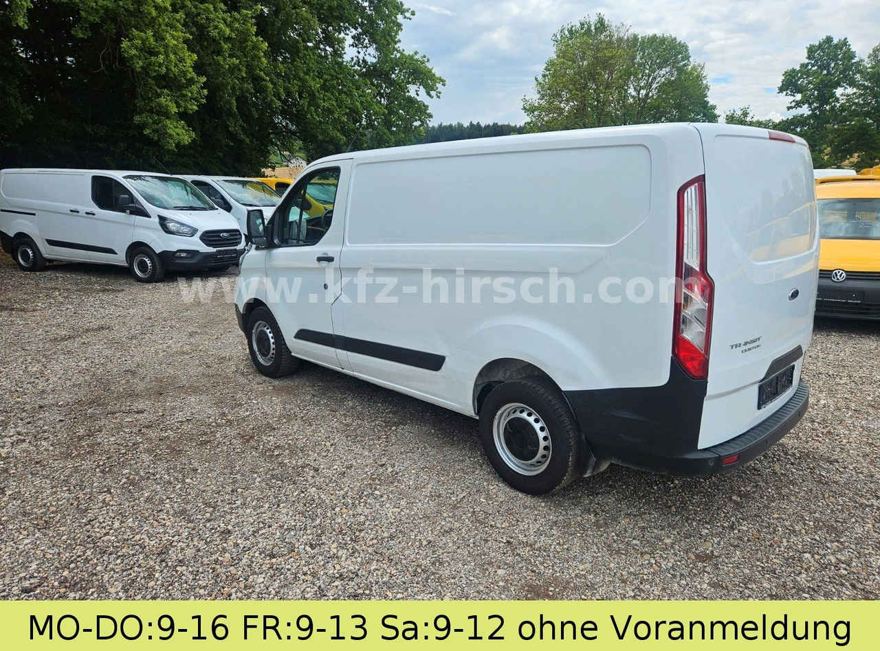 Ford Transit Custom Klima Sitzhzg Bluetooth Multi 1Hd - Kaubik: pilt 2 Ford Transit Custom Klima Sitzhzg Bluetooth Multi 1Hd - Kaubik: pilt 2