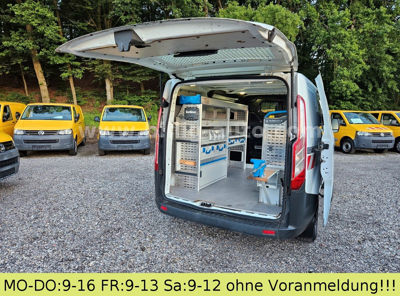 Ford Transit Custom Sortimo Werkstatt 1.Hd* - Mikrobuss: pilt 3 Ford Transit Custom Sortimo Werkstatt 1.Hd* - Mikrobuss: pilt 3