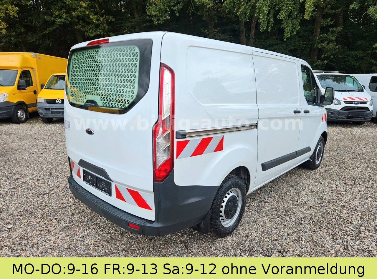 Ford Transit Custom Sortimo Werkstatt 1.Hd Scheckheft - Väike kaubik: pilt 4 Ford Transit Custom Sortimo Werkstatt 1.Hd Scheckheft - Väike kaubik: pilt 4