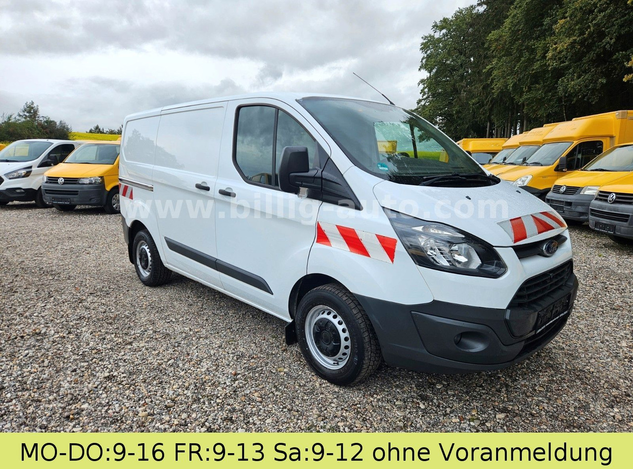 Ford Transit Custom Sortimo Werkstatt 1.Hd Scheckheft - Väike kaubik: pilt 3 Ford Transit Custom Sortimo Werkstatt 1.Hd Scheckheft - Väike kaubik: pilt 3