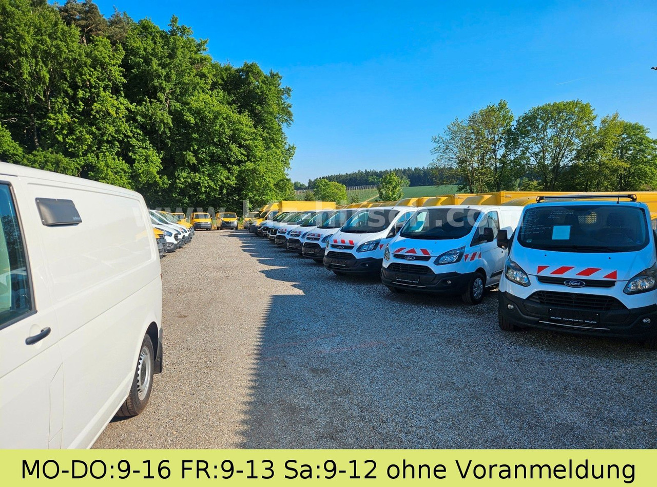Ford Transit Custom Sortimo Werkstatt 1.Hd Scheckheft - Väike kaubik: pilt 2 Ford Transit Custom Sortimo Werkstatt 1.Hd Scheckheft - Väike kaubik: pilt 2