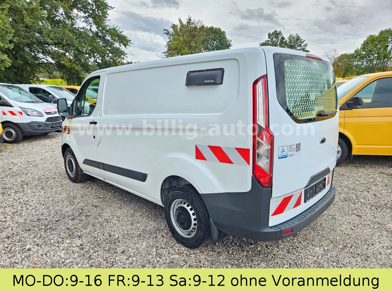 Ford Transit Custom Sortimo Werkstatt 1.Hd Scheckheft - Väike kaubik: pilt 5 Ford Transit Custom Sortimo Werkstatt 1.Hd Scheckheft - Väike kaubik: pilt 5