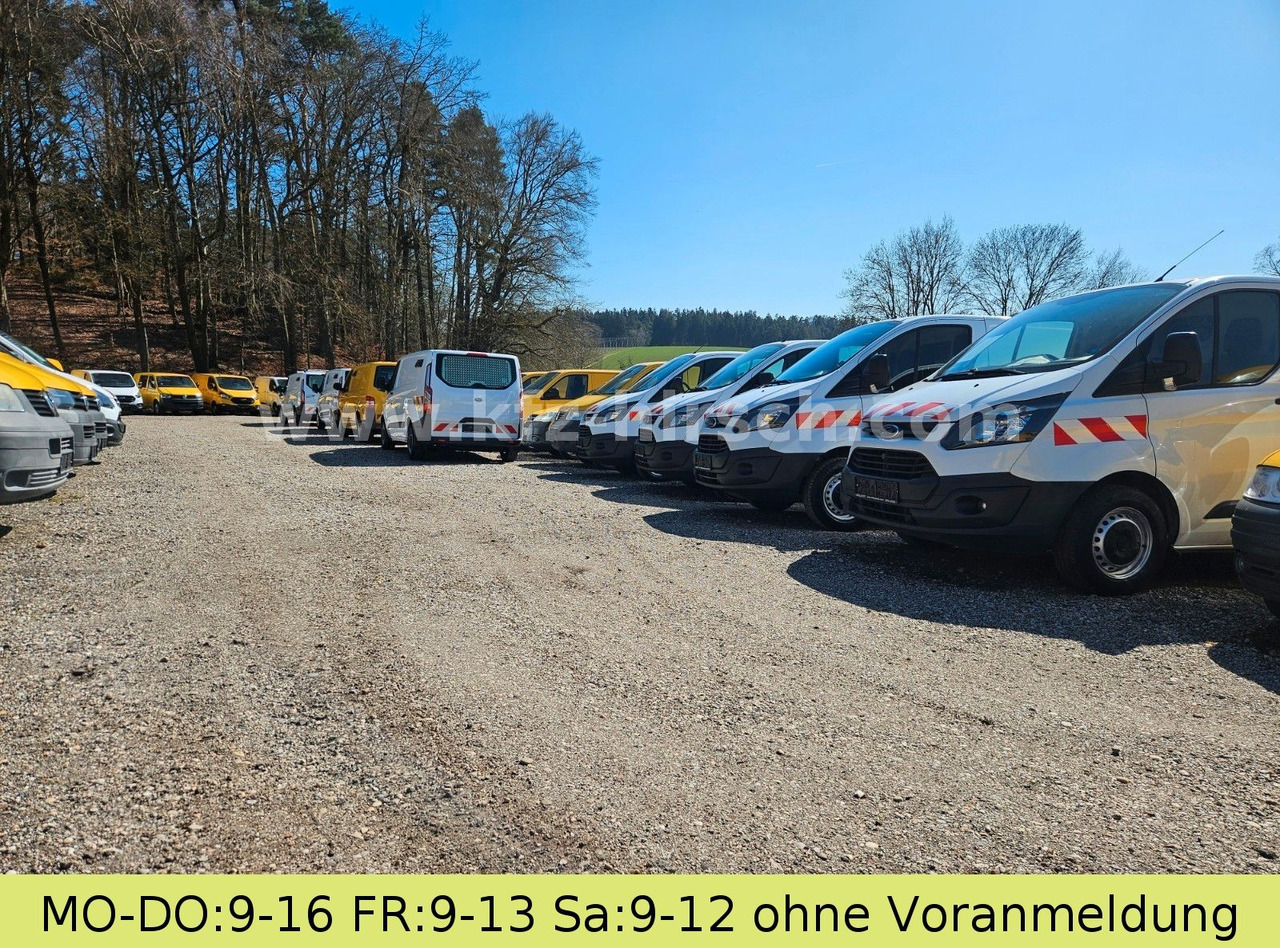 Ford Transit Custom Sortimo Werkstatt 1.Hd Scheckheft - Väike kaubik: pilt 3 Ford Transit Custom Sortimo Werkstatt 1.Hd Scheckheft - Väike kaubik: pilt 3