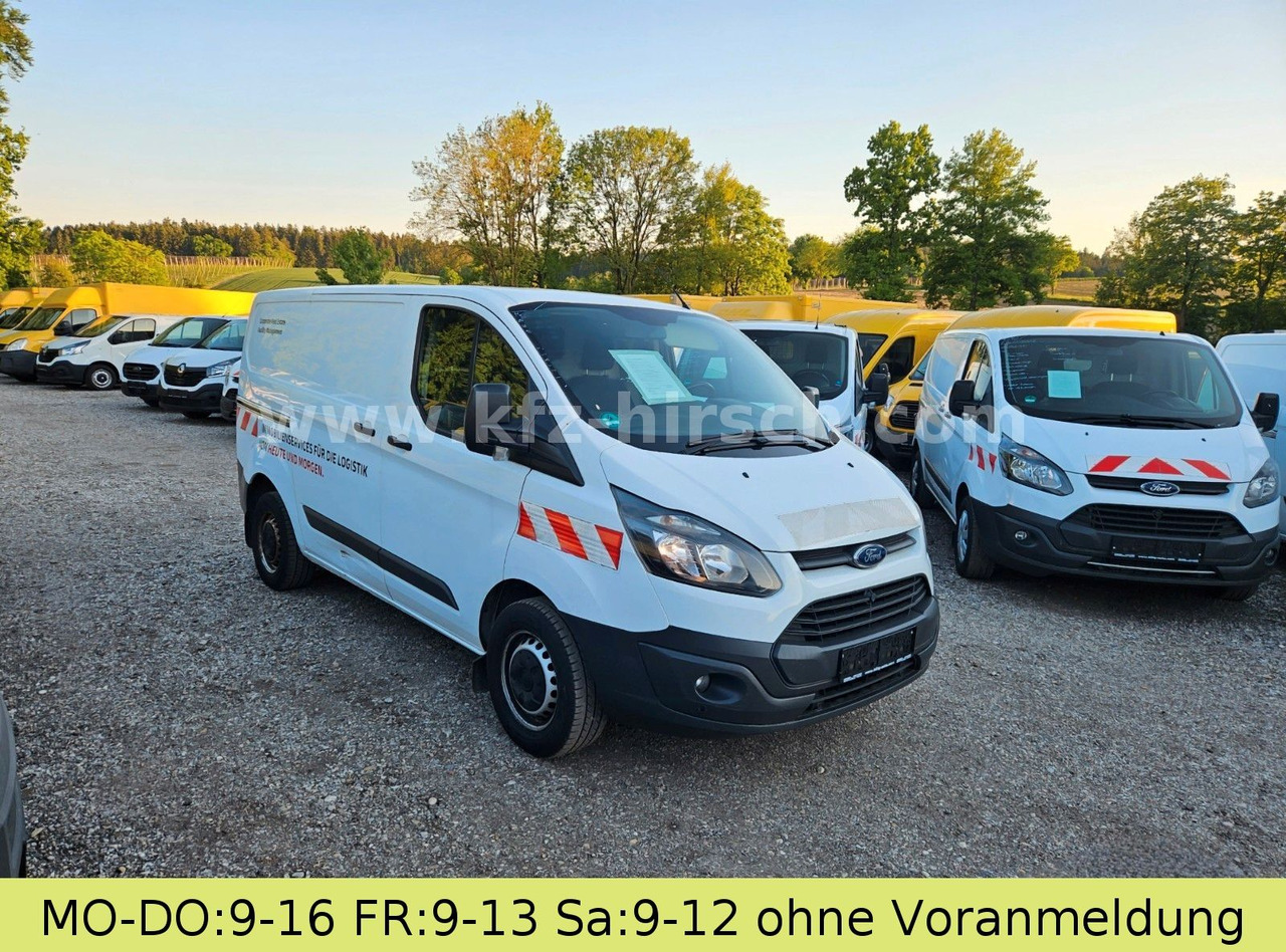 Ford Transit Custom Sortimo Werkstatt AHK - Mikrobuss: pilt 3 Ford Transit Custom Sortimo Werkstatt AHK - Mikrobuss: pilt 3
