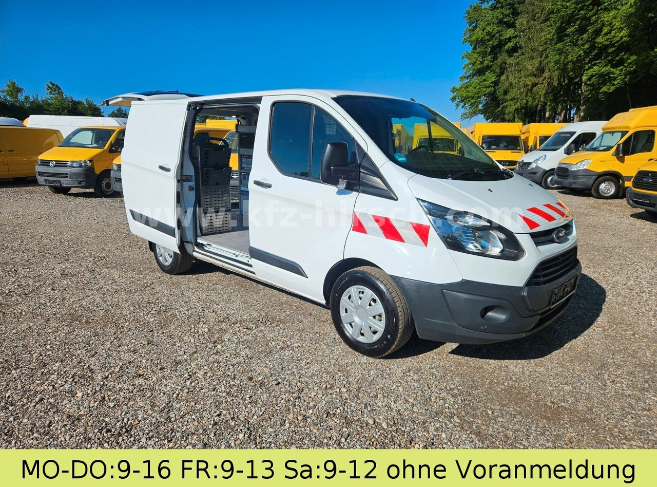 Ford Transit Custom Sortimo Werkstatt AHK Temp - Mikrobuss: pilt 3 Ford Transit Custom Sortimo Werkstatt AHK Temp - Mikrobuss: pilt 3