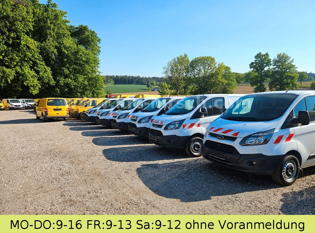 Ford Transit Custom Sortimo Werkstatt AHK Temp - Mikrobuss: pilt 4 Ford Transit Custom Sortimo Werkstatt AHK Temp - Mikrobuss: pilt 4