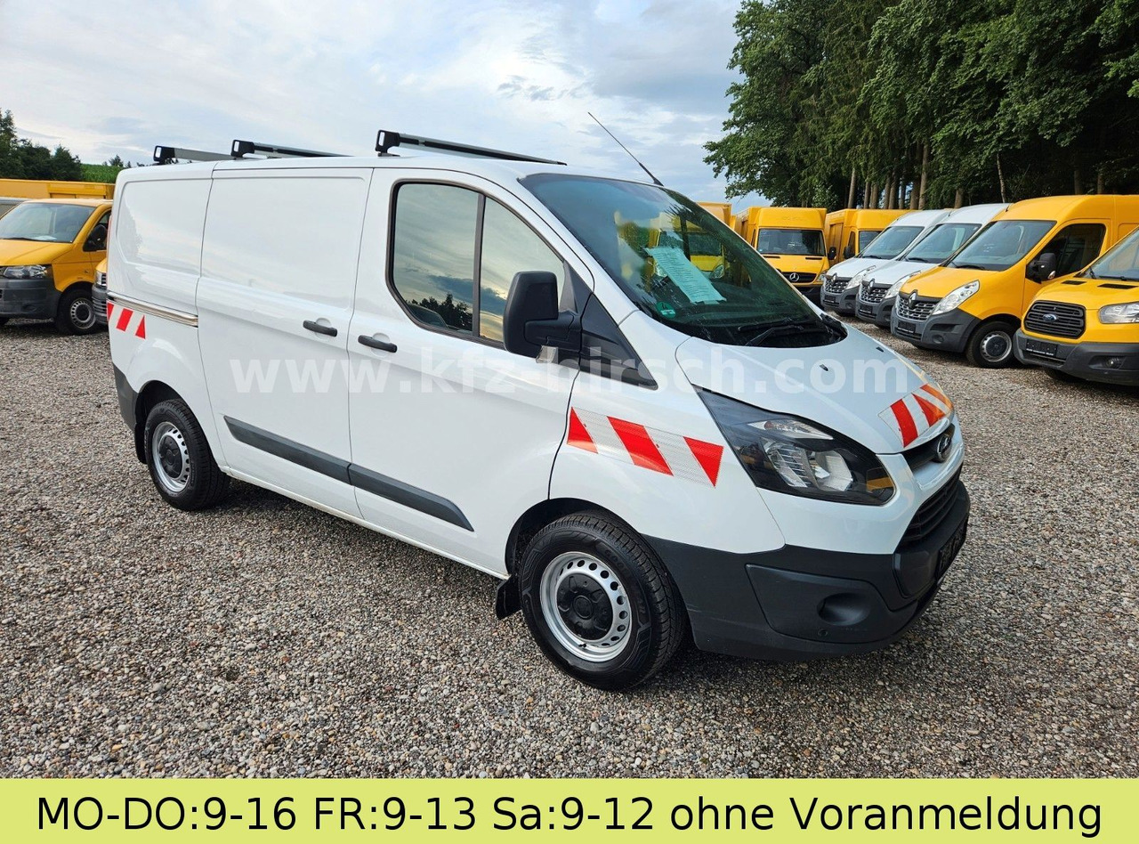 Ford Transit EURO6 Custom Sortimo Werkstatt AHK - Mikrobuss: pilt 2 Ford Transit EURO6 Custom Sortimo Werkstatt AHK - Mikrobuss: pilt 2