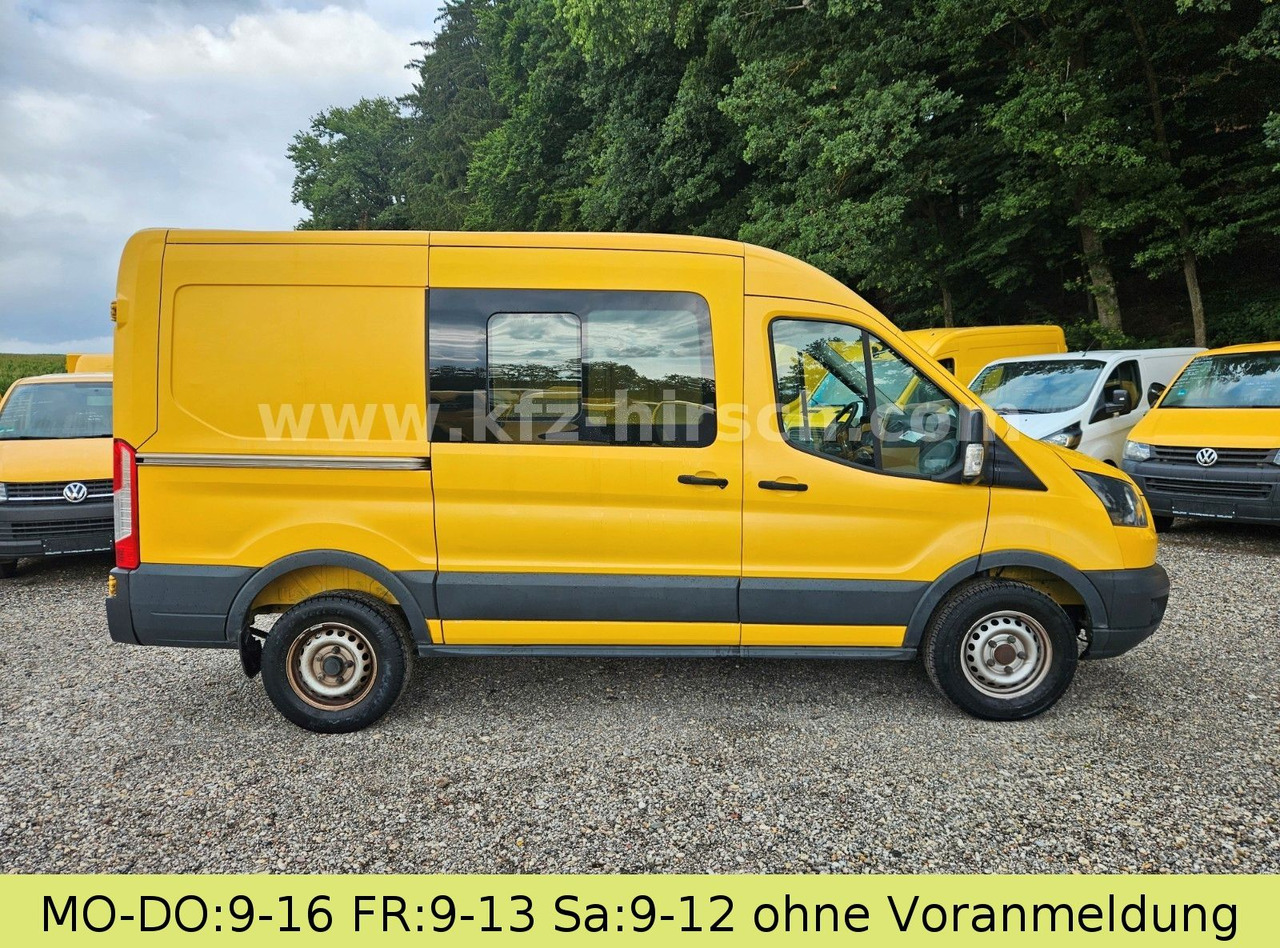 Ford Transit Kasten EU6 1.Hd Hoch/Lang Transporter - Mikrobuss: pilt 2 Ford Transit Kasten EU6 1.Hd Hoch/Lang Transporter - Mikrobuss: pilt 2