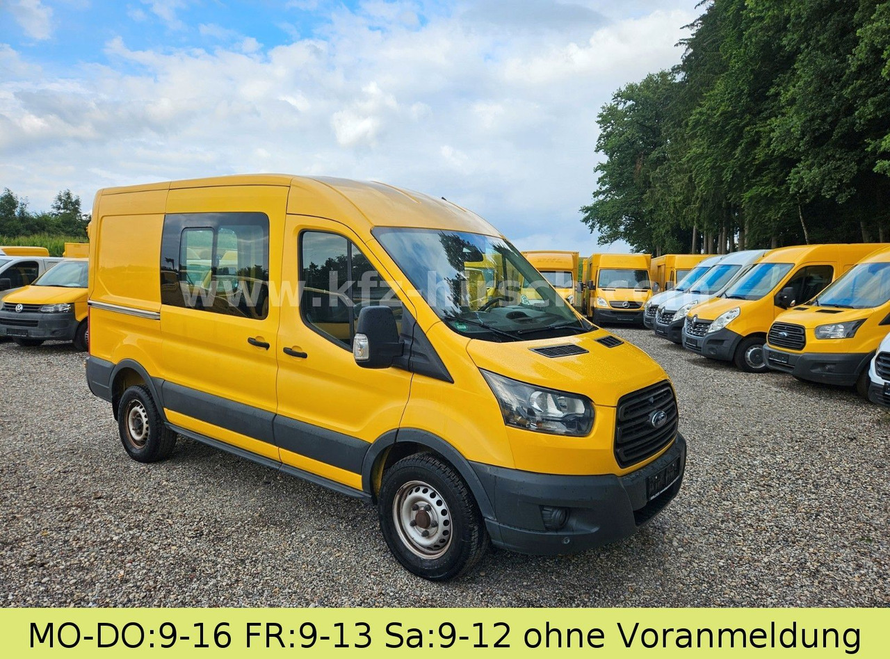 Ford Transit Kasten EU6 1.Hd Hoch/Lang Transporter - Mikrobuss: pilt 1 Ford Transit Kasten EU6 1.Hd Hoch/Lang Transporter - Mikrobuss: pilt 1