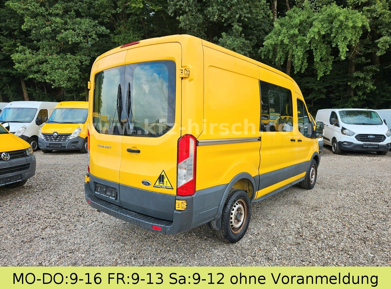 Ford Transit Kasten EU6 1.Hd Hoch/Lang Transporter - Mikrobuss: pilt 3 Ford Transit Kasten EU6 1.Hd Hoch/Lang Transporter - Mikrobuss: pilt 3