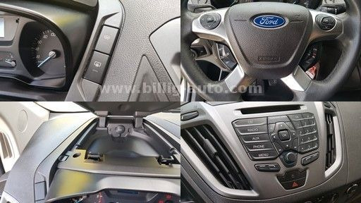 Väike kaubik Ford Transit Sortimo Werkstatt 15xauf Lager 1.Hand: pilt 12