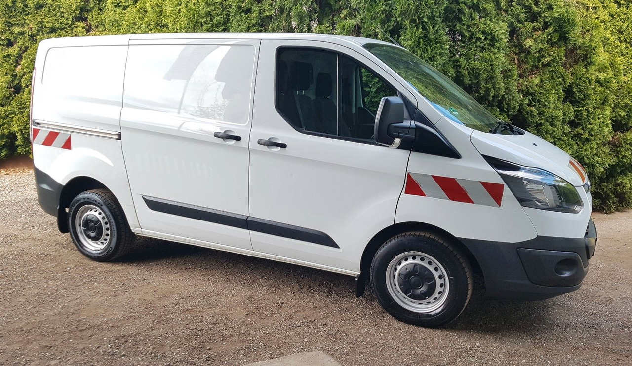Ford Transit Sortimo Werkstatt 15xauf Lager 1.Hand - Väike kaubik: pilt 5 Ford Transit Sortimo Werkstatt 15xauf Lager 1.Hand - Väike kaubik: pilt 5