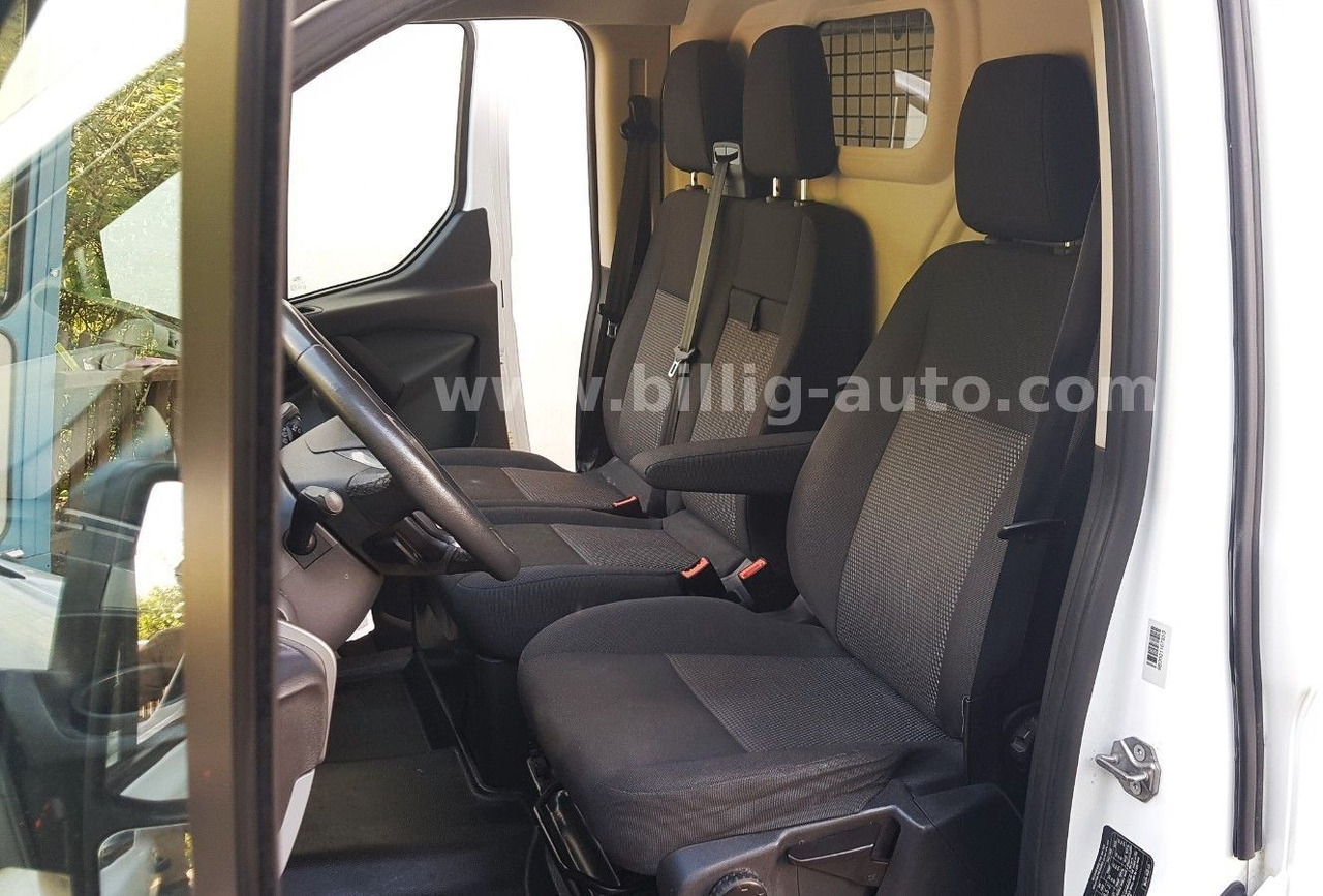 Väike kaubik Ford Transit Sortimo Werkstatt 15xauf Lager 1.Hand: pilt 7