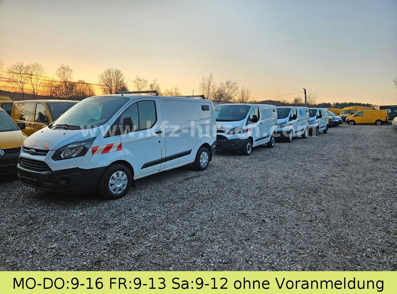 Ford Transit Sortimo Werkstatt 15xauf Lager 1.Hand - Väike kaubik: pilt 5 Ford Transit Sortimo Werkstatt 15xauf Lager 1.Hand - Väike kaubik: pilt 5