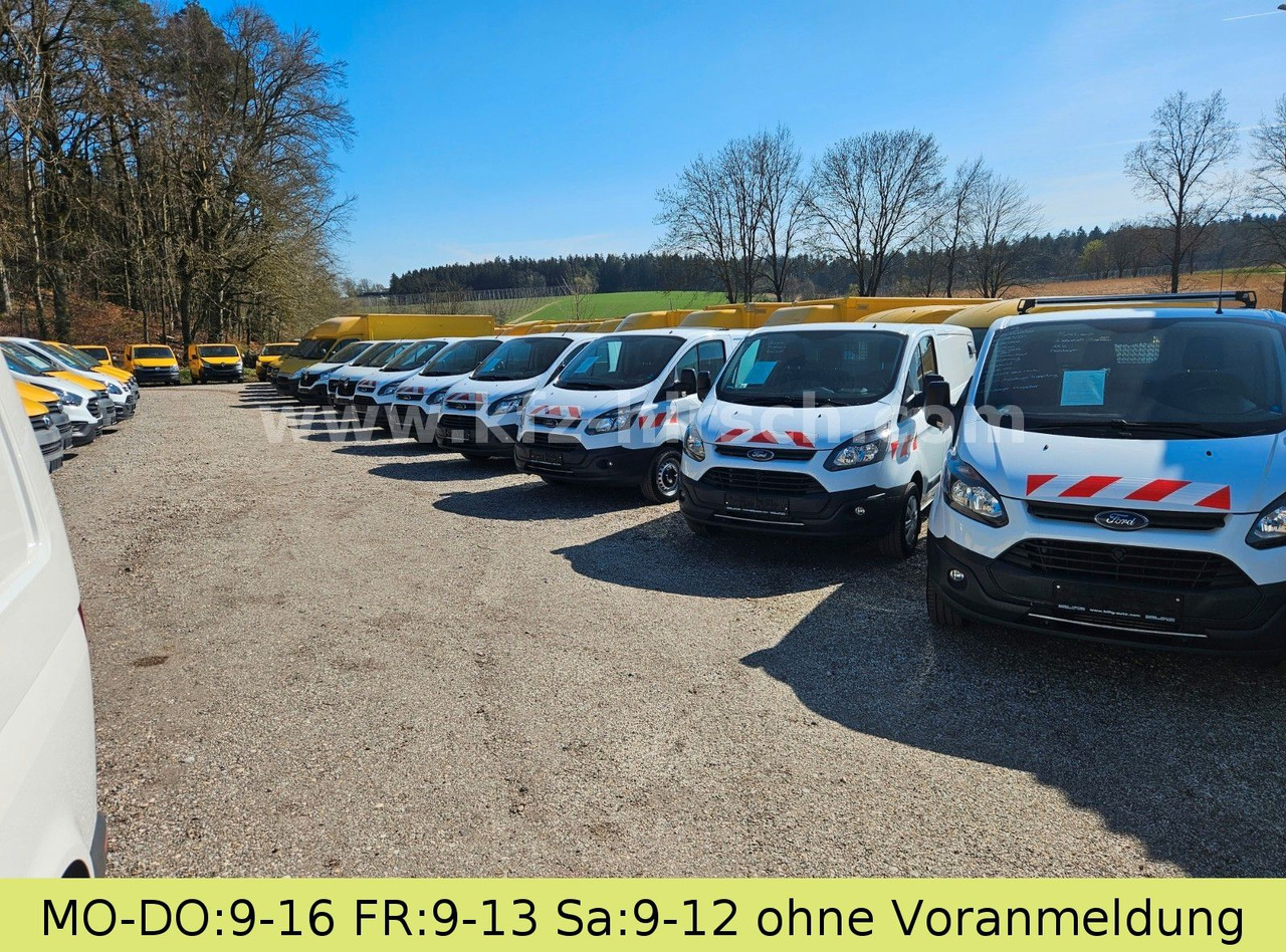 Ford Transit Sortimo Werkstatt 15xauf Lager 1.Hand - Väike kaubik: pilt 2 Ford Transit Sortimo Werkstatt 15xauf Lager 1.Hand - Väike kaubik: pilt 2