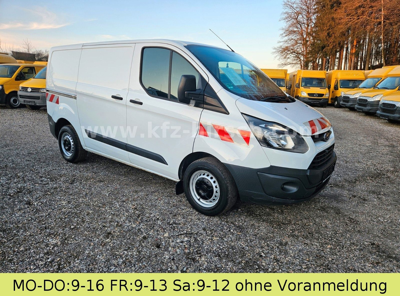 Ford Transit Sortimo Werkstatt 15xauf Lager 1.Hand - Väike kaubik: pilt 5 Ford Transit Sortimo Werkstatt 15xauf Lager 1.Hand - Väike kaubik: pilt 5