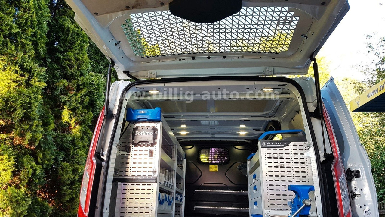 Väike kaubik Ford Transit Sortimo Werkstatt 15xauf Lager 1.Hand: pilt 15