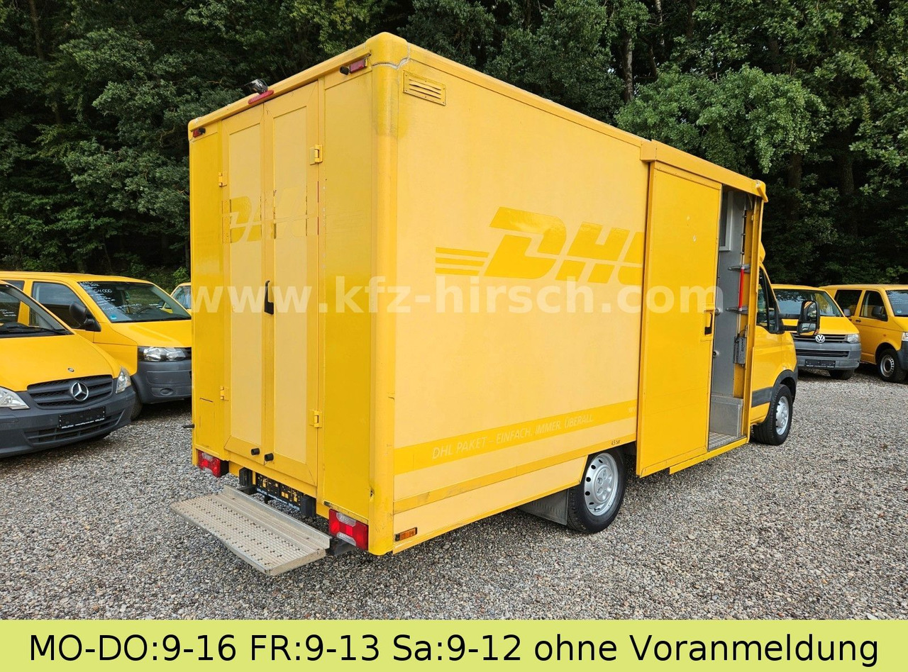 Iveco Daily 1.Hand*EU4* Regale Integralkoffer DHL POST - Kaubik: pilt 2 Iveco Daily 1.Hand*EU4* Regale Integralkoffer DHL POST - Kaubik: pilt 2