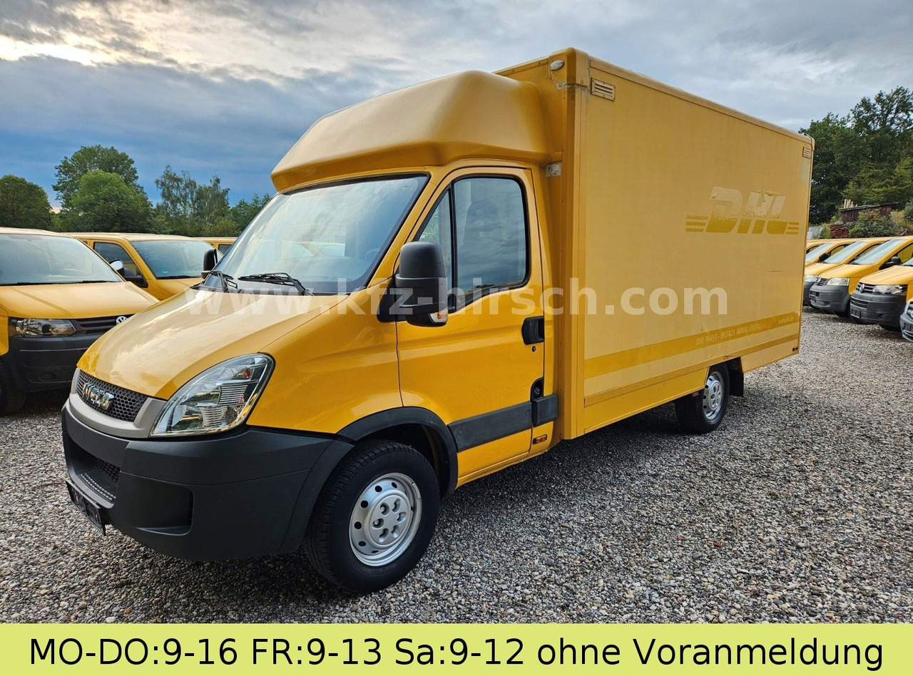 Iveco Daily 1.Hand*EU4* Regale Integralkoffer DHL POST - Kaubik: pilt 5 Iveco Daily 1.Hand*EU4* Regale Integralkoffer DHL POST - Kaubik: pilt 5
