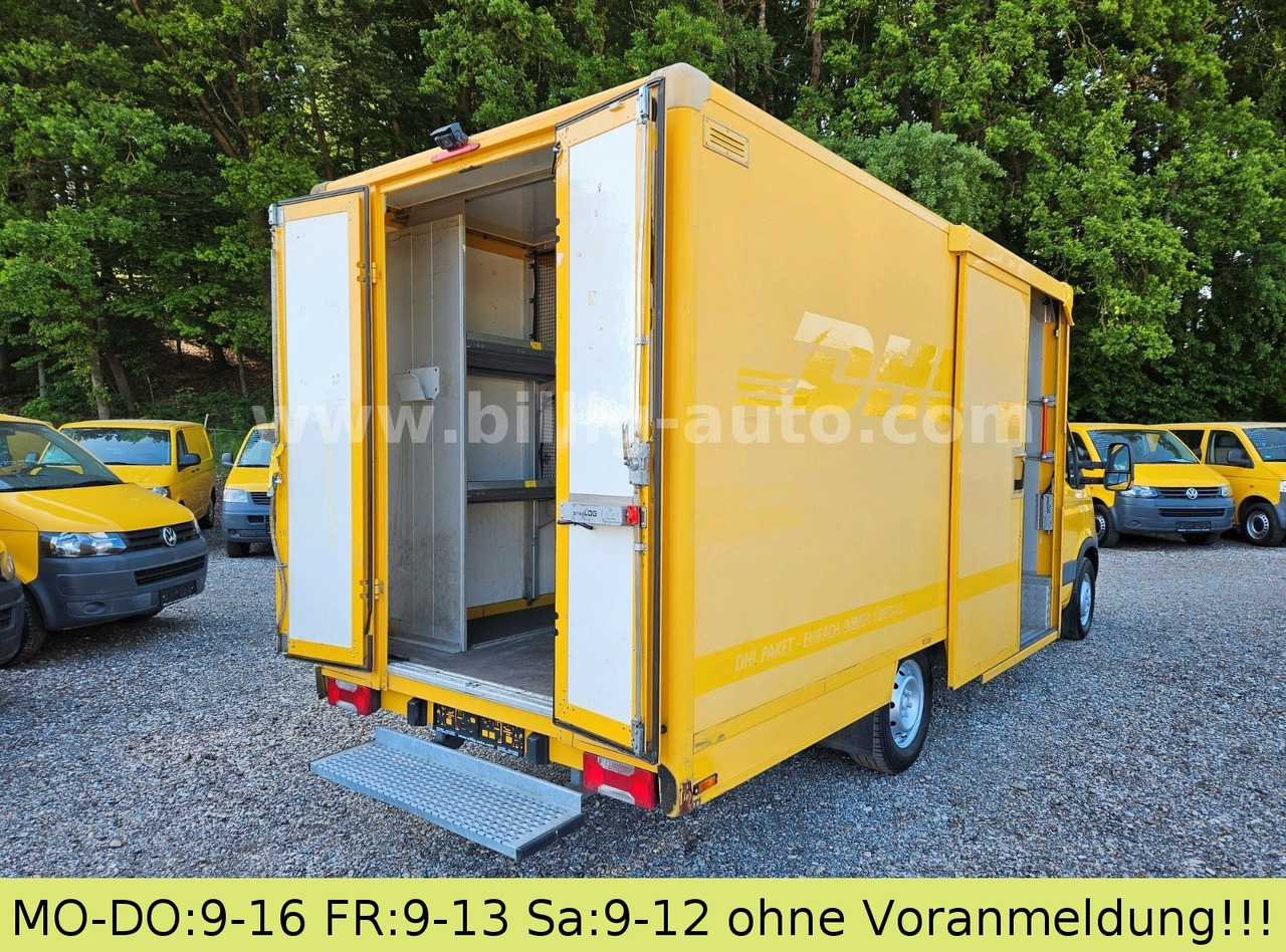 Iveco Daily 1.Hd EU4 Luftfed. Integralkoffer Automatik - Auto: pilt 5 Iveco Daily 1.Hd EU4 Luftfed. Integralkoffer Automatik - Auto: pilt 5