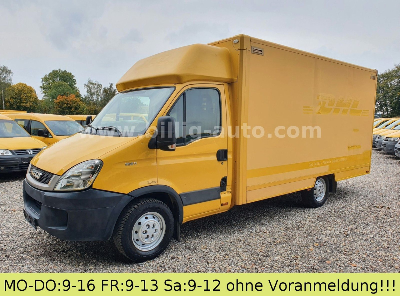Iveco Daily 1.Hd*EU4*Luftfeder*Integralkoffer Koffer - Auto: pilt 5 Iveco Daily 1.Hd*EU4*Luftfeder*Integralkoffer Koffer - Auto: pilt 5
