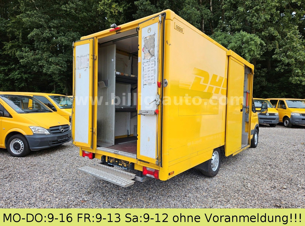 Iveco Daily 1.Hd Koffer Regale Integralkoffer DHL POST - Tarbesõiduk furgoon: pilt 5 Iveco Daily 1.Hd Koffer Regale Integralkoffer DHL POST - Tarbesõiduk furgoon: pilt 5