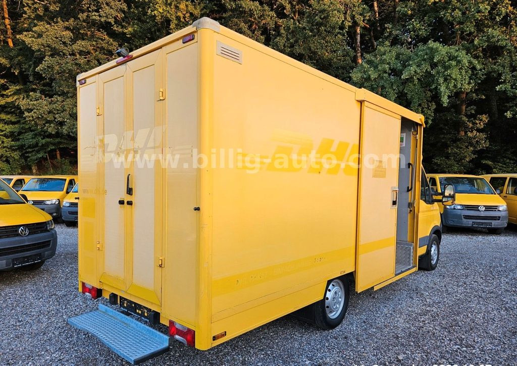 Iveco Daily 2.3l Autom. Koffer für Camper Wohnmobil - Auto: pilt 2 Iveco Daily 2.3l Autom. Koffer für Camper Wohnmobil - Auto: pilt 2