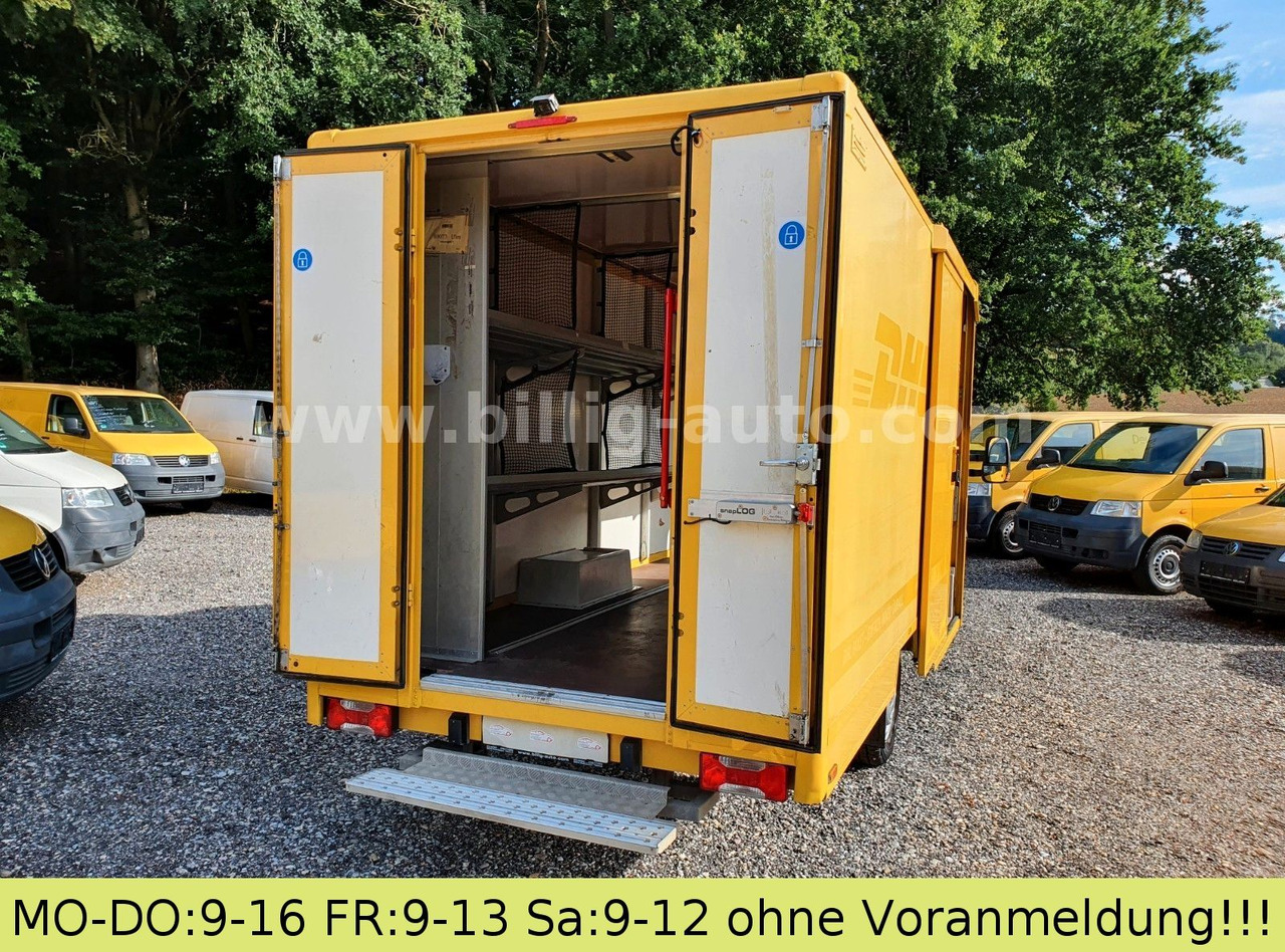Iveco Daily 2.3l Autom. Koffer für Camper Wohnmobil - Auto: pilt 5 Iveco Daily 2.3l Autom. Koffer für Camper Wohnmobil - Auto: pilt 5
