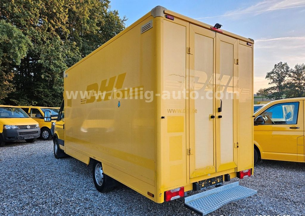 Iveco Daily 2.3l Autom. Koffer für Camper Wohnmobil - Auto: pilt 3 Iveco Daily 2.3l Autom. Koffer für Camper Wohnmobil - Auto: pilt 3