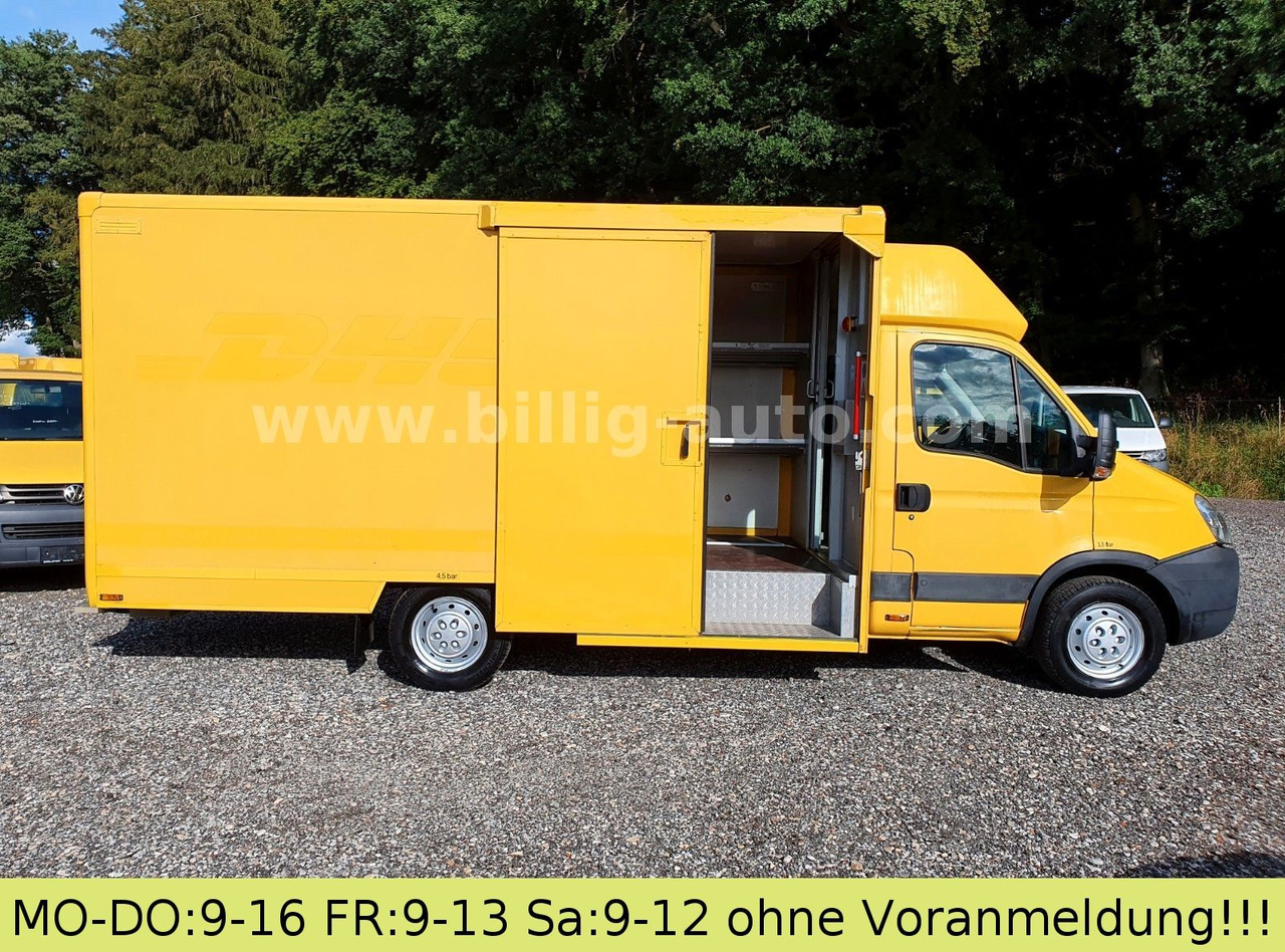 Iveco Daily 2.3l Autom. Koffer für Camper Wohnmobil - Auto: pilt 1 Iveco Daily 2.3l Autom. Koffer für Camper Wohnmobil - Auto: pilt 1