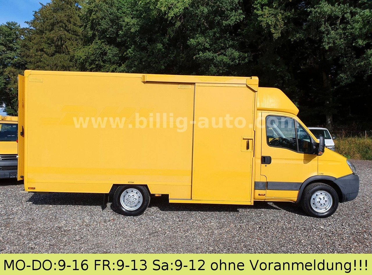 Iveco Daily 2.3l Autom. Koffer für Camper Wohnmobil - Auto: pilt 3 Iveco Daily 2.3l Autom. Koffer für Camper Wohnmobil - Auto: pilt 3