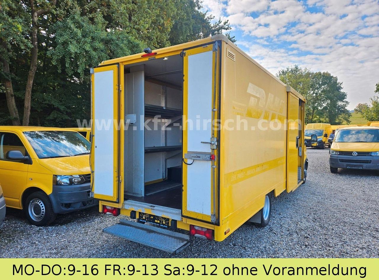 Iveco Daily 5t EU5 Extra/Maxi 3.0 *Luftfeder*Automatik - Tarbesõiduk furgoon: pilt 5 Iveco Daily 5t EU5 Extra/Maxi 3.0 *Luftfeder*Automatik - Tarbesõiduk furgoon: pilt 5