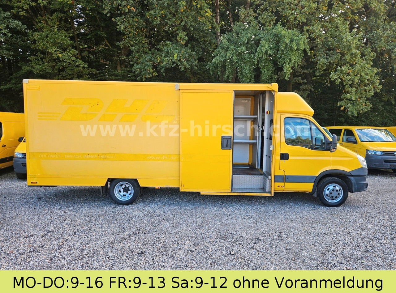 Iveco Daily 5t EU5 Extra/Maxi 3.0 *Luftfeder*Automatik - Tarbesõiduk furgoon: pilt 3 Iveco Daily 5t EU5 Extra/Maxi 3.0 *Luftfeder*Automatik - Tarbesõiduk furgoon: pilt 3
