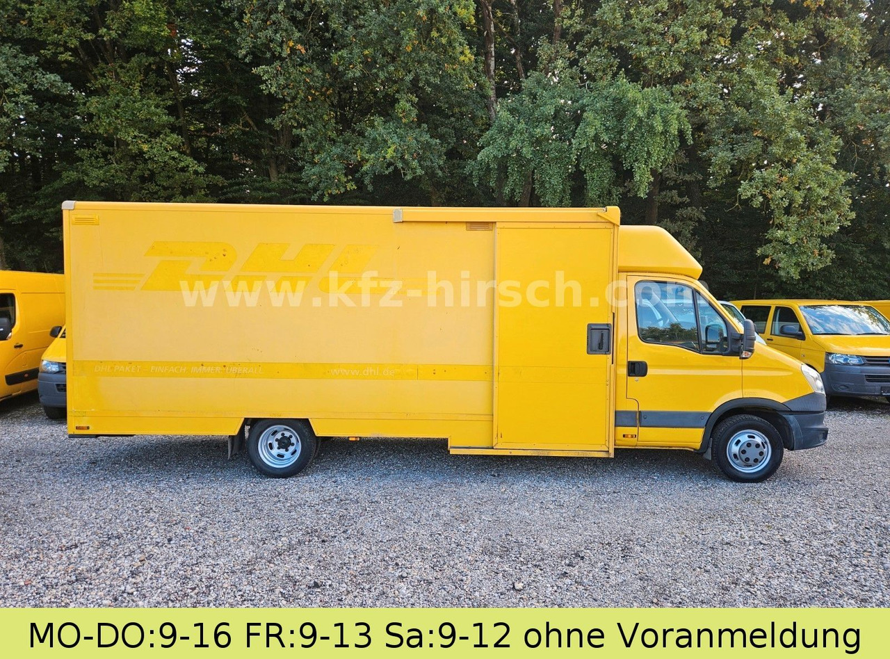 Iveco Daily 5t EU5 Extra/Maxi 3.0 *Luftfeder*Automatik - Tarbesõiduk furgoon: pilt 4 Iveco Daily 5t EU5 Extra/Maxi 3.0 *Luftfeder*Automatik - Tarbesõiduk furgoon: pilt 4