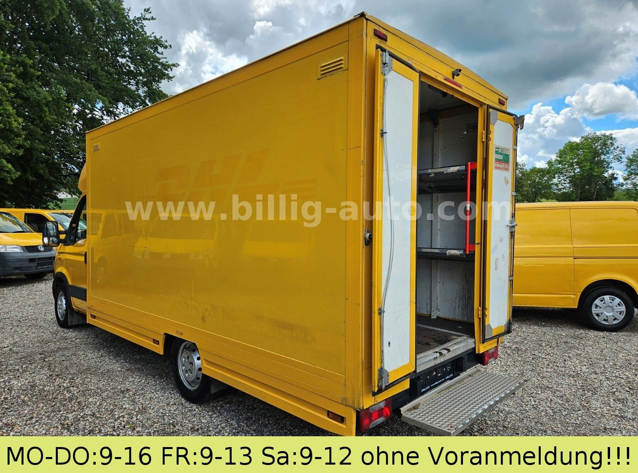 Iveco Daily Automatik*Luftfeder*Integralkoffer Koffer - Auto: pilt 4 Iveco Daily Automatik*Luftfeder*Integralkoffer Koffer - Auto: pilt 4
