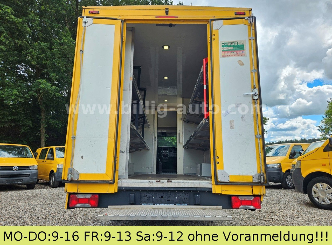 Iveco Daily Automatik*Luftfeder*Integralkoffer Koffer - Auto: pilt 5 Iveco Daily Automatik*Luftfeder*Integralkoffer Koffer - Auto: pilt 5