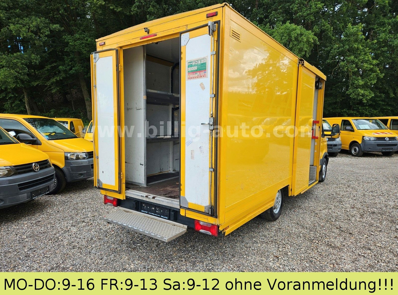 Iveco Daily Automatik*Luftfeder*Integralkoffer Koffer - Auto: pilt 3 Iveco Daily Automatik*Luftfeder*Integralkoffer Koffer - Auto: pilt 3