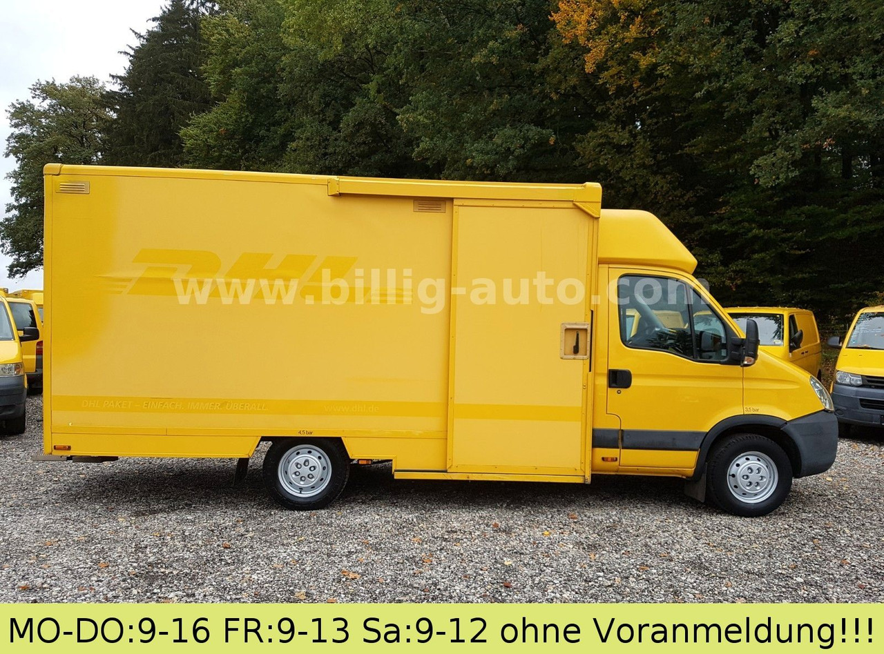 Iveco Daily * EU4 * AUTOMATIK* Koffer * MAXI - Auto: pilt 4 Iveco Daily * EU4 * AUTOMATIK* Koffer * MAXI - Auto: pilt 4