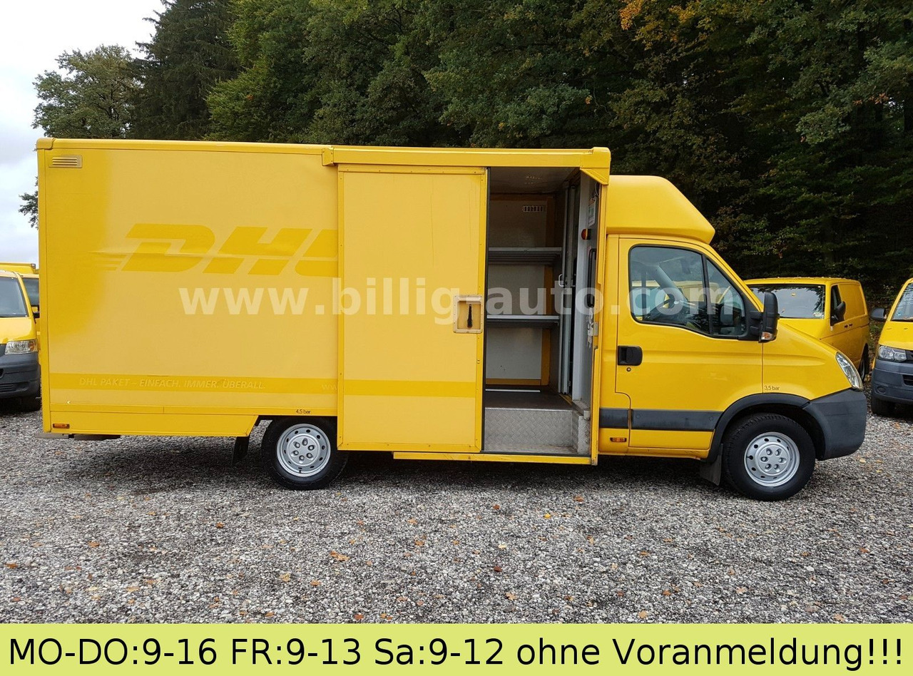 Iveco Daily * EU4 * AUTOMATIK* Koffer * MAXI - Auto: pilt 3 Iveco Daily * EU4 * AUTOMATIK* Koffer * MAXI - Auto: pilt 3